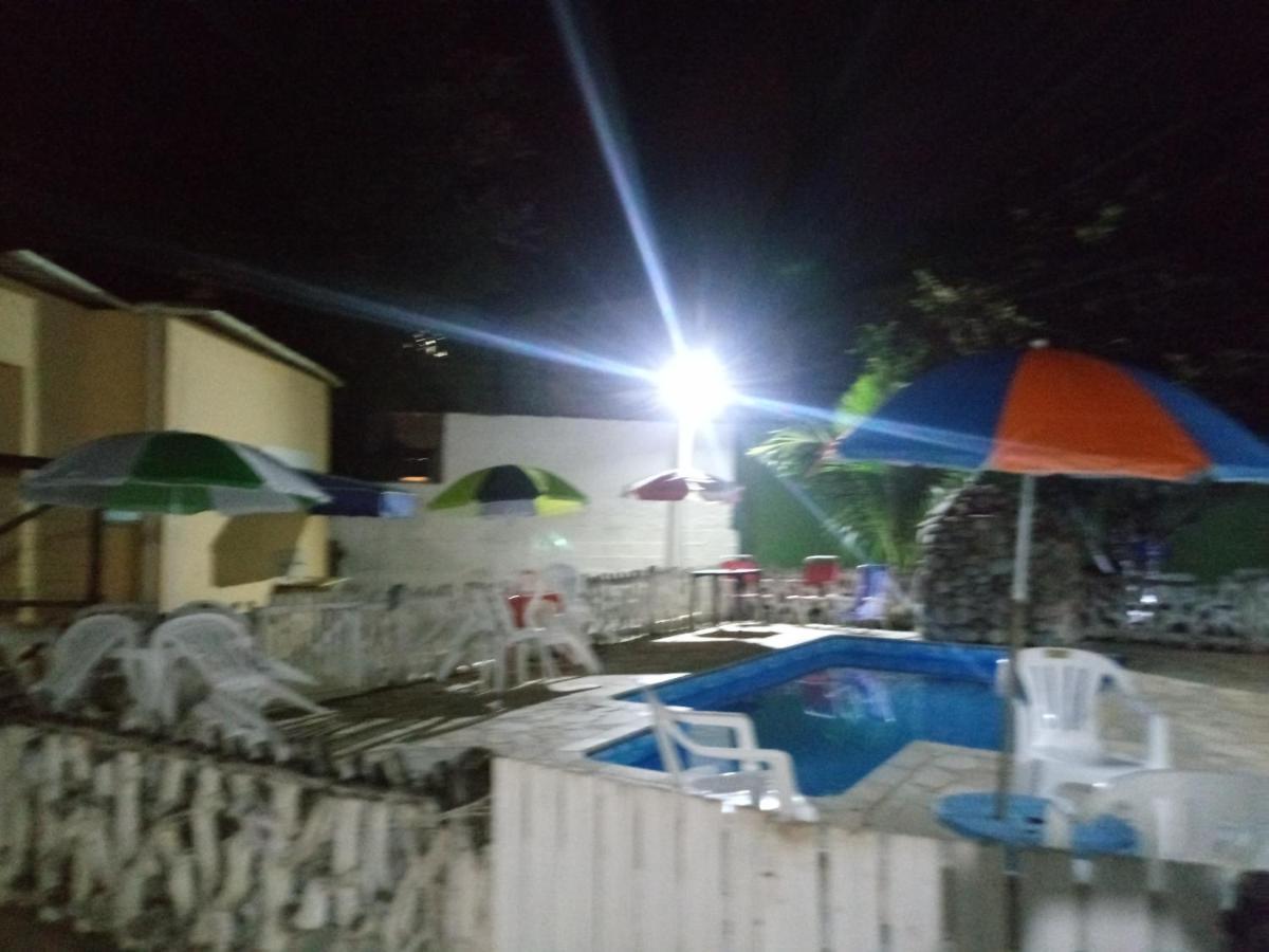 Pousada Nova Primavera Ubatuba Buitenkant foto