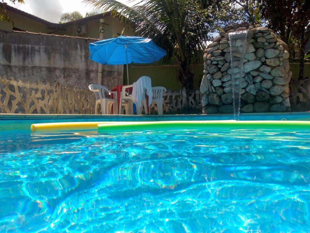 Pousada Nova Primavera Ubatuba Buitenkant foto