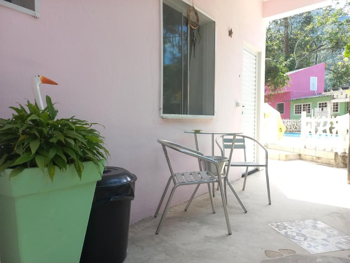 Pousada Nova Primavera Ubatuba Buitenkant foto