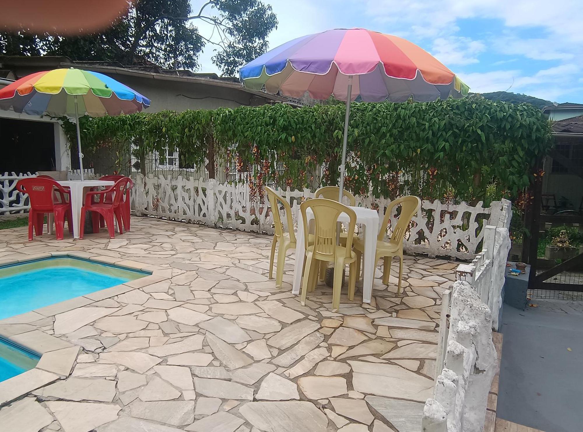 Pousada Nova Primavera Ubatuba Buitenkant foto