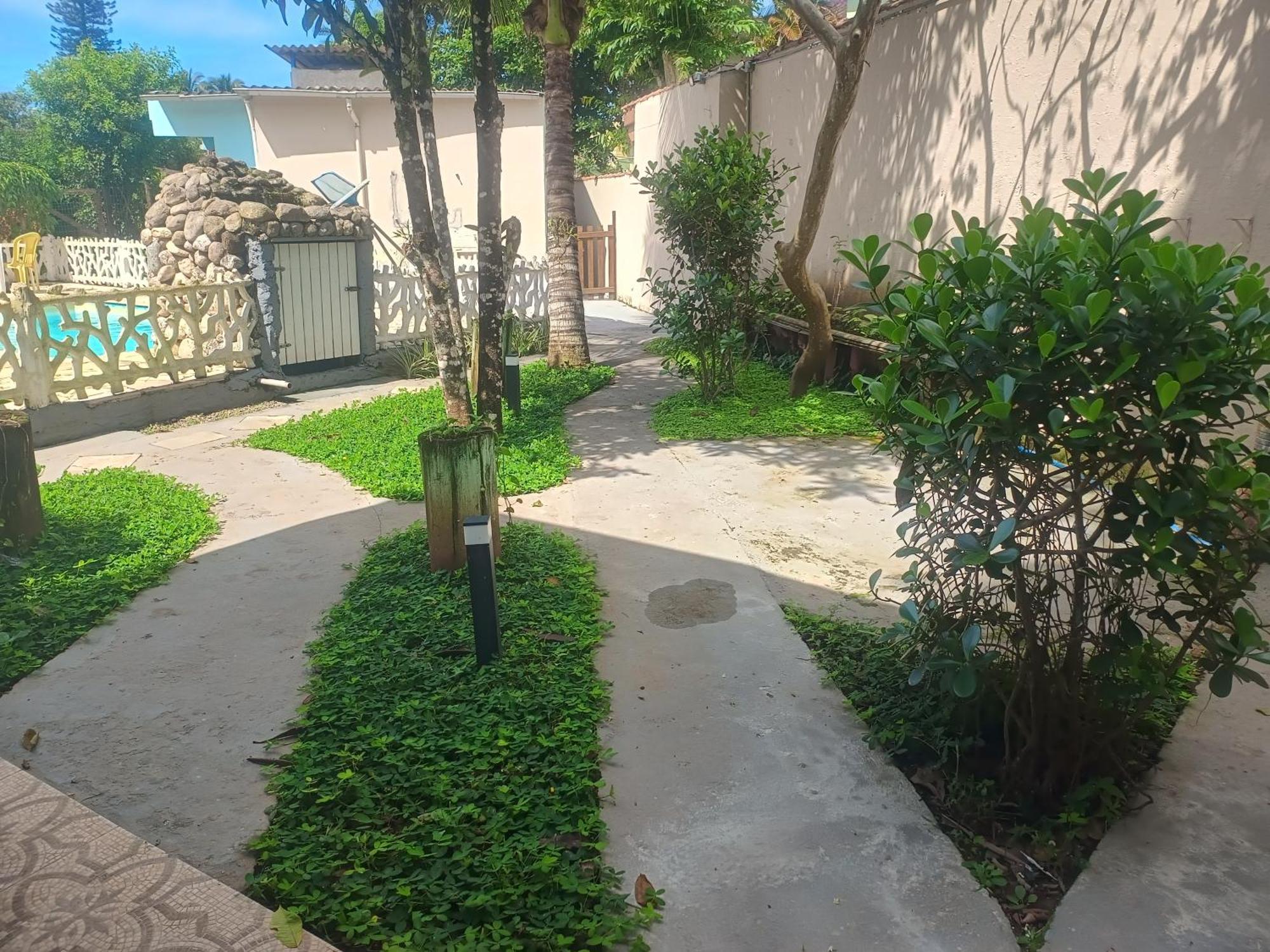 Pousada Nova Primavera Ubatuba Buitenkant foto